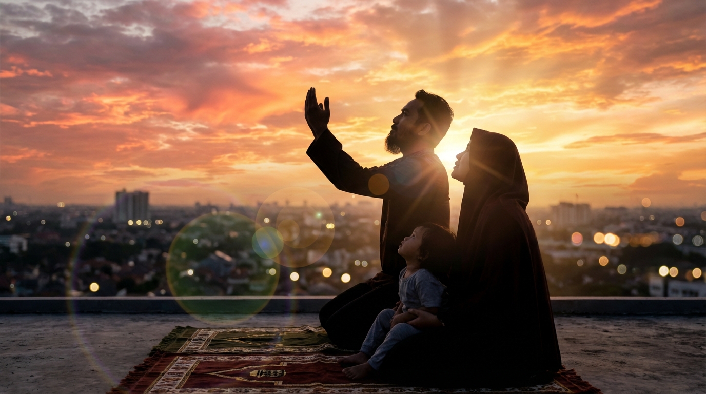 Ilustrasi - 7 Manfaat Luar Biasa Mengamalkan Doa Harian dalam Hidup