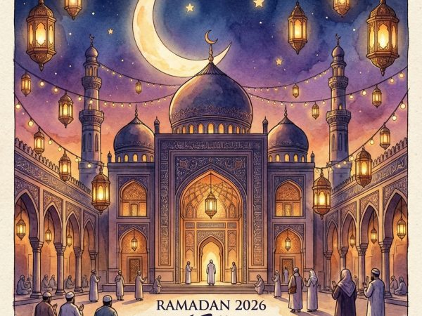 Persiapan Menyambut Ramadhan 2026